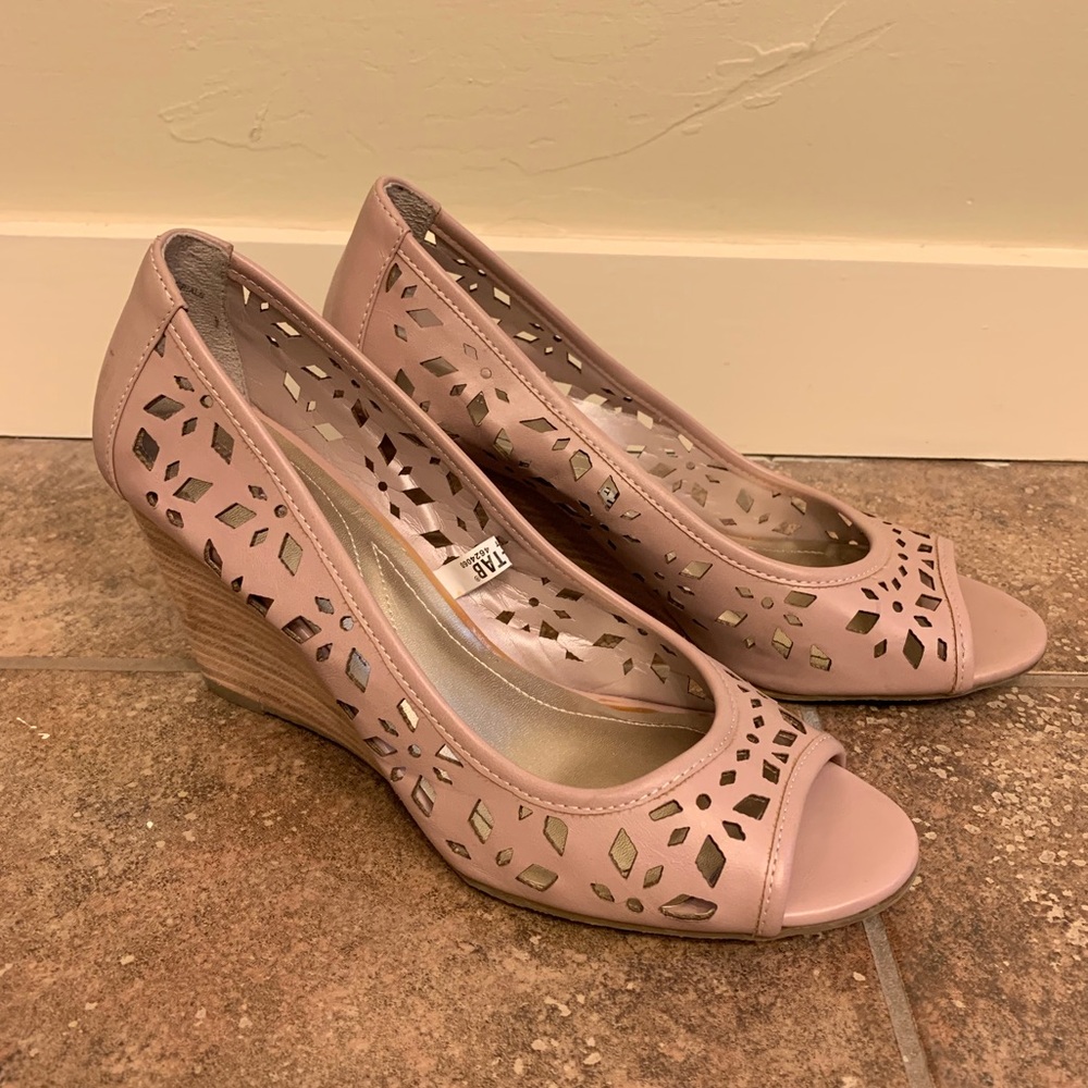 Merona wedges